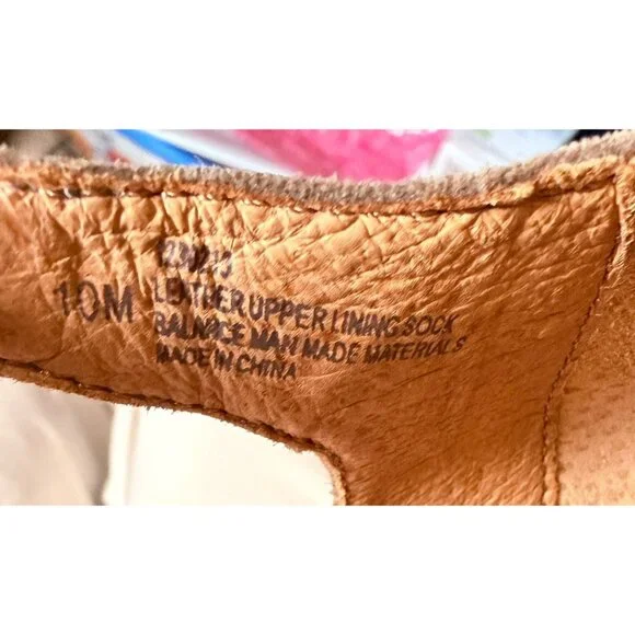 Sofft Gazelle Peep Toe Pumps Sandals Ankle Heeled Suede Green Women’s Size 10M - Picture 6 of 6